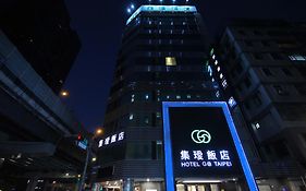 Hotel Geight Taipei